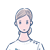 お客様の顔