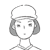 お客様の顔